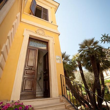 Villa Paganini B&B Рим Екстериор снимка