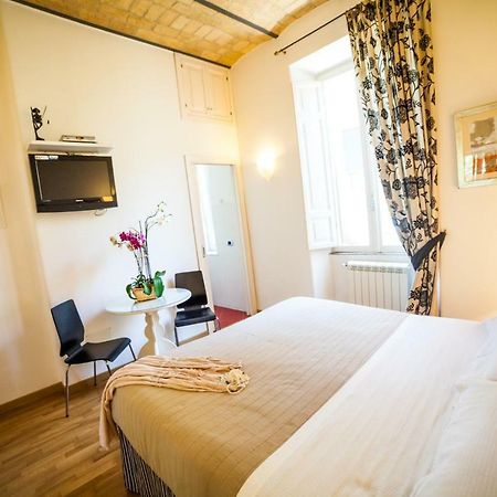 Villa Paganini B&B Рим Екстериор снимка