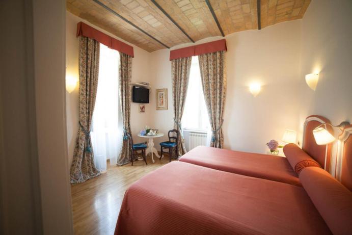 Villa Paganini B&B Рим Екстериор снимка