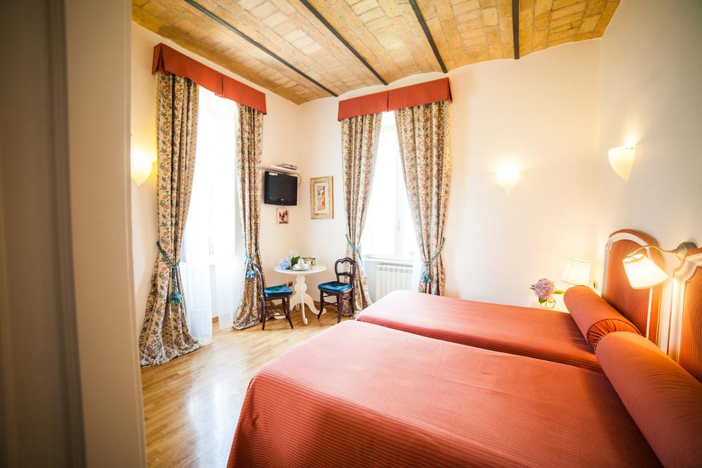 Villa Paganini B&B Рим Стая снимка