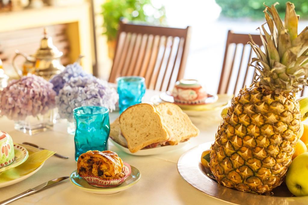 Villa Paganini B&B Рим Екстериор снимка