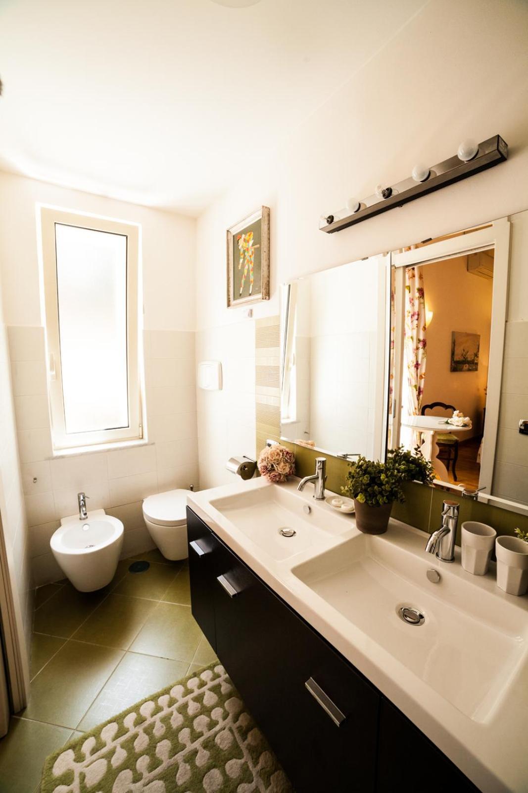 Villa Paganini B&B Рим Екстериор снимка