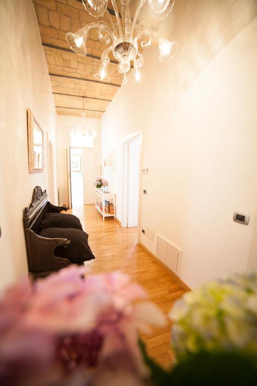 Villa Paganini B&B Рим Екстериор снимка