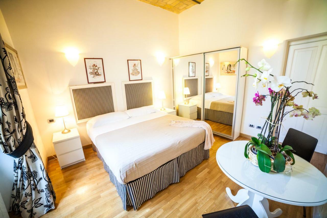 Villa Paganini B&B Рим Екстериор снимка
