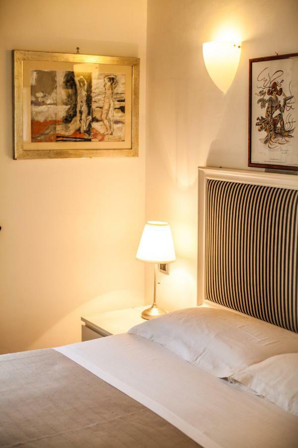 Villa Paganini B&B Рим Екстериор снимка